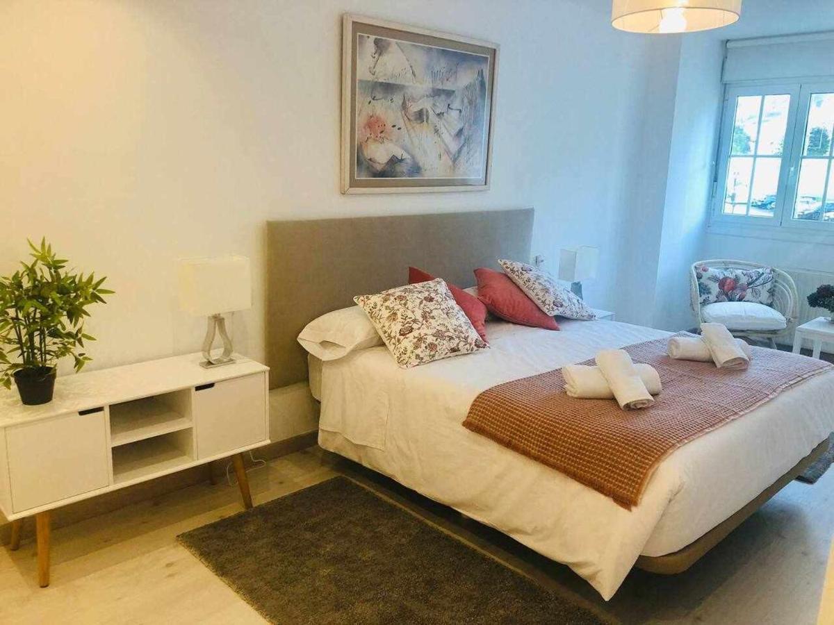 Avenida Apartamento Oviedo Ngoại thất bức ảnh