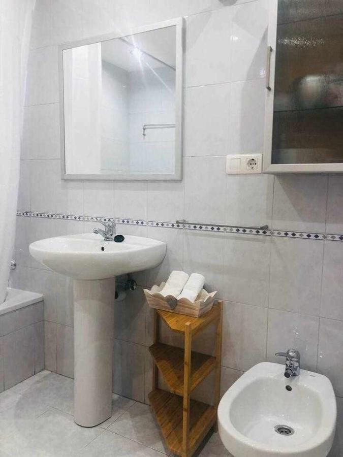 Avenida Apartamento Oviedo Ngoại thất bức ảnh