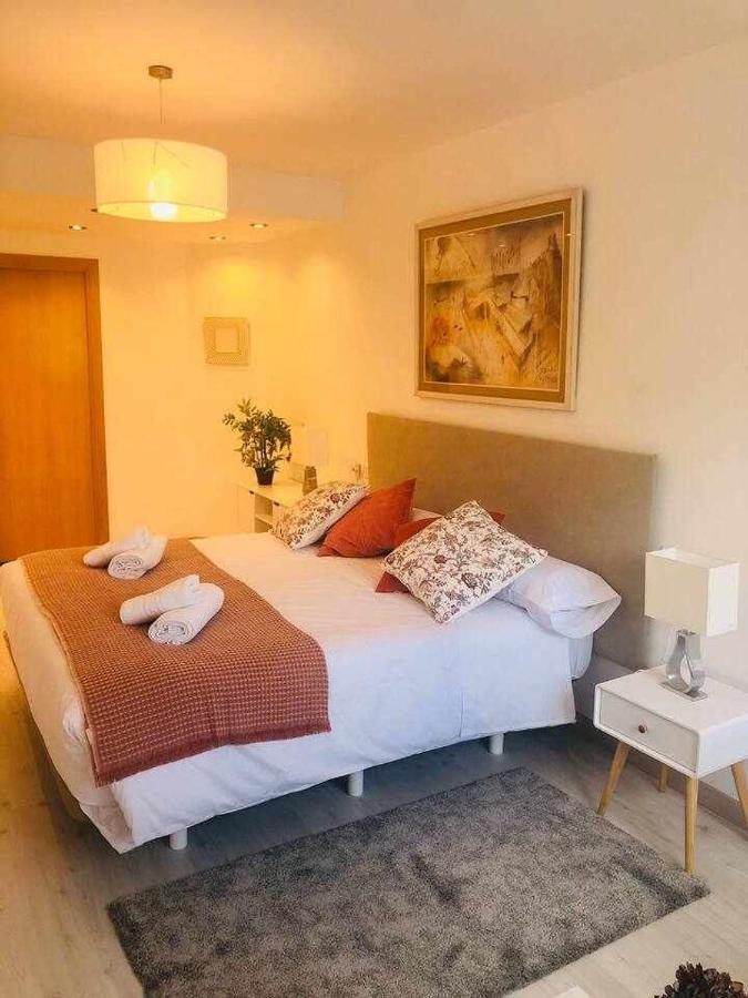 Avenida Apartamento Oviedo Ngoại thất bức ảnh